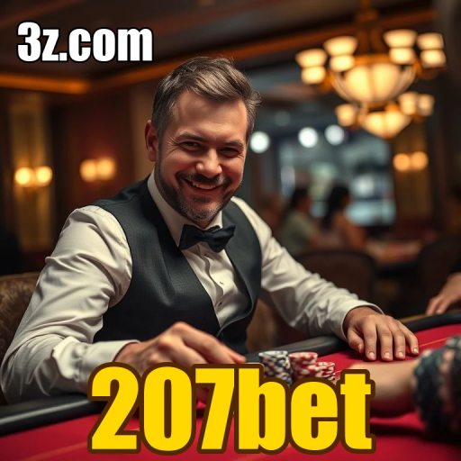 Bingo 207bet: A Nova Fronteira do Entretenimento Digital