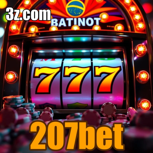 Loteria Radiante: A Experiência Imperdível do 207bet